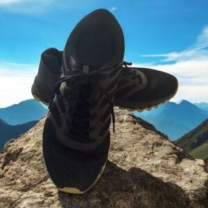 KSwiss comfort 200 training Shoe size 13 black athletic shoes in good shape 🌞